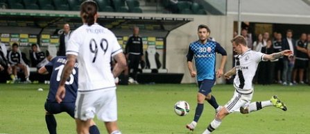 FC Botosani va intalni FK Kukesi sau Mladost Podgorica in turul trei al Europa League, daca trece de Legia